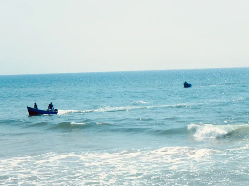 Manzili SurfHouse chambre triple - Image 1