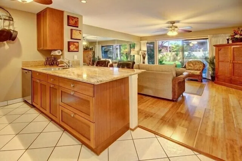 MEILLEUR EMPLACEMENT À KIHEI! 1BD / 1BA Rénové! Propre, confortable, Wifi, A / C, Beach Gear! - Image 1