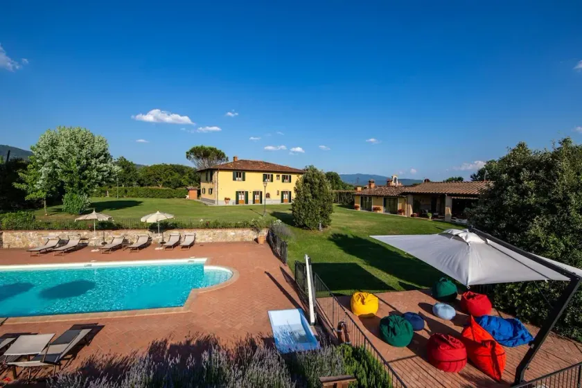 Villa Stefano in Bibbiena - Toscana - Image 1