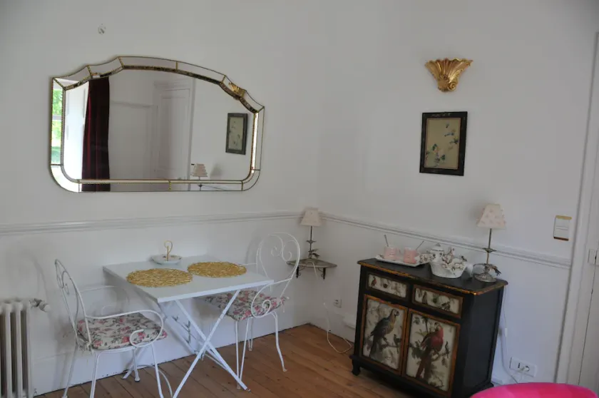 APPARTEMENTS AILE Ouest et Est DU CHATEAU DE LA CHAUSSEE - Image 1