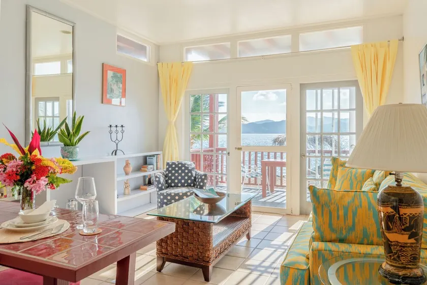 Fort Recovery Beachfront 1-Bedroom Signature Villa - Image 1