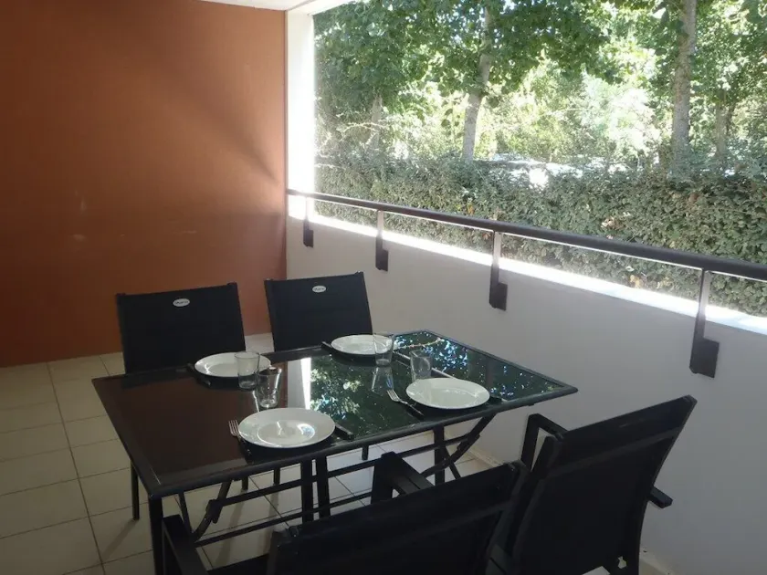 APT 2 ROOMS 33m2 + LOGGIA 11m2 REF4024 - Image 1