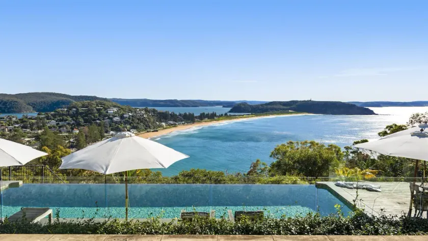 PACIFIC VISTA by Palm Beach Holiday Rentals - Image 1