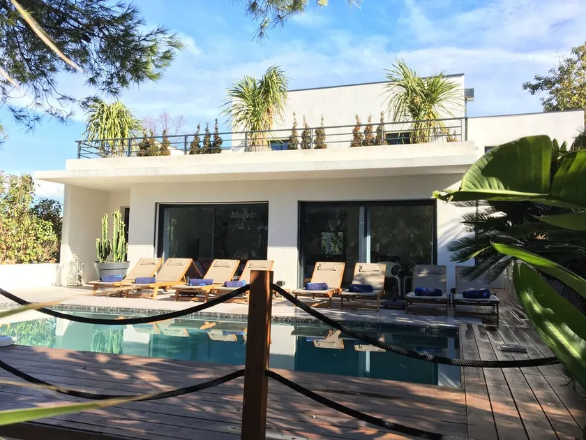 Magnifica Villa 4 * a 5 minuti a piedi da spiagge, ristoranti, negozi, piscina, spa - Image 1