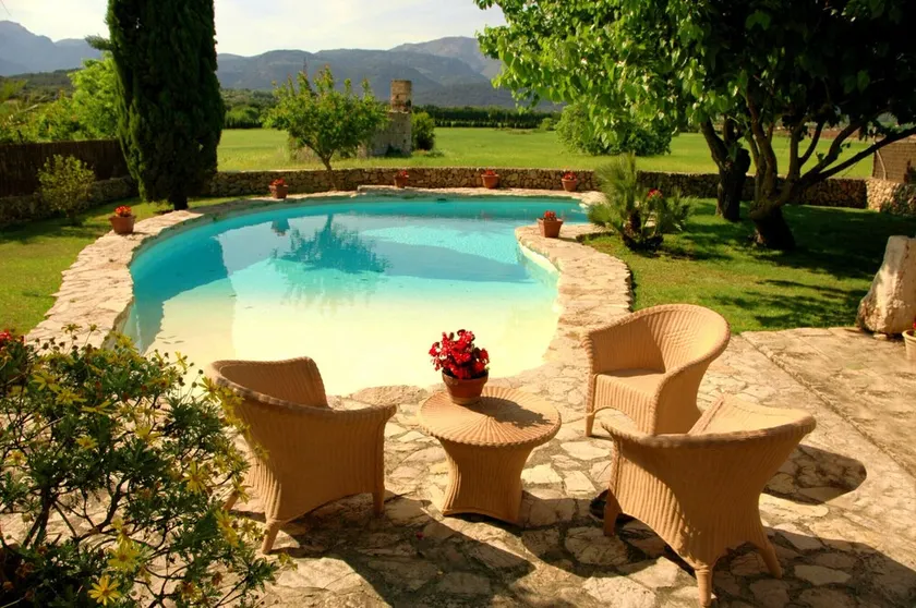 Finca Es Rafal - Buger - Tu Finca Mallorca - Image 1