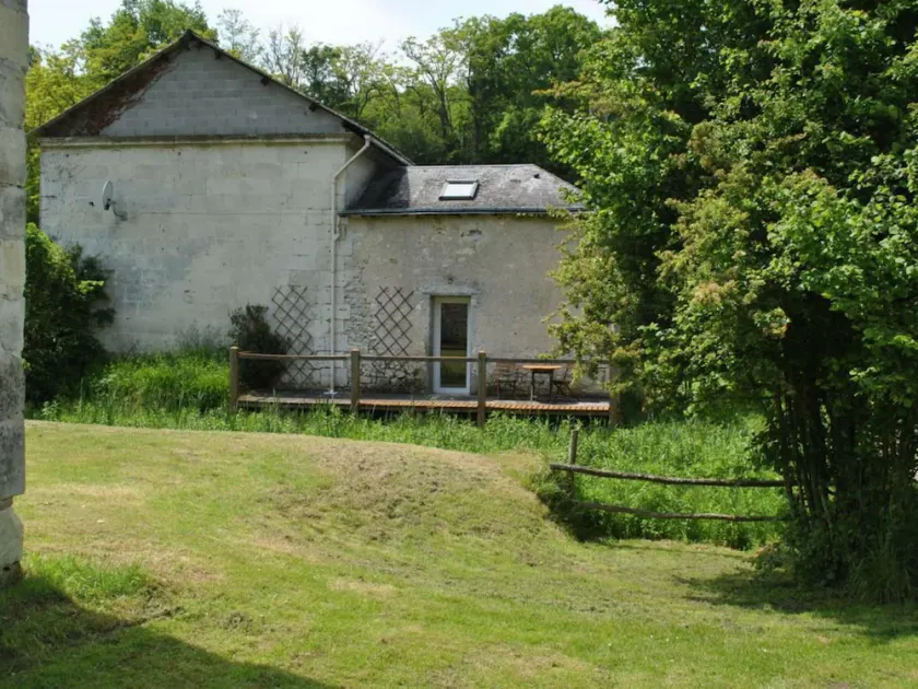 Gite Cheillé, 2 pièces, 3 personnes - FR-1-381-417 - Image 1