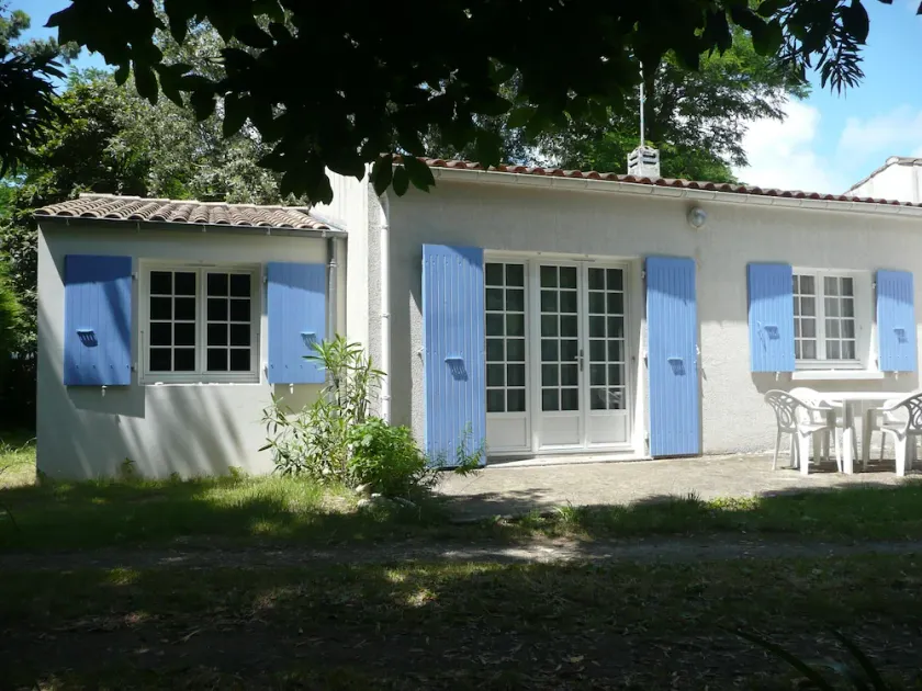 Hus 30 m fra sandstranden i La Brée Les Bains - Image 1