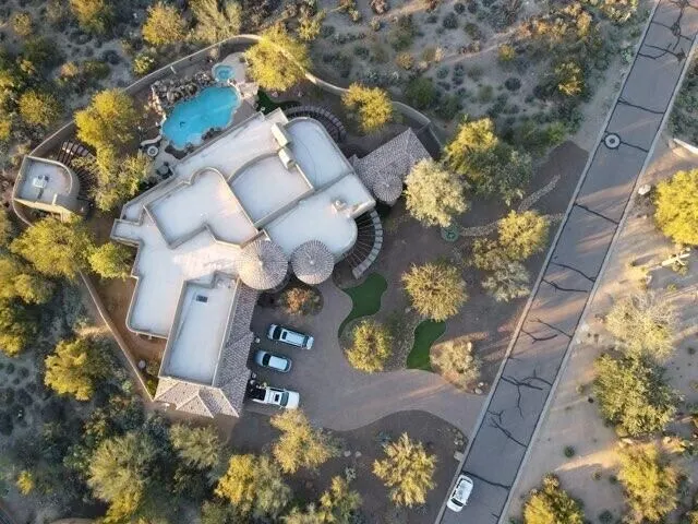 Desert Mountain Majesty - Pool&Spa - Movie Theater - Image 1