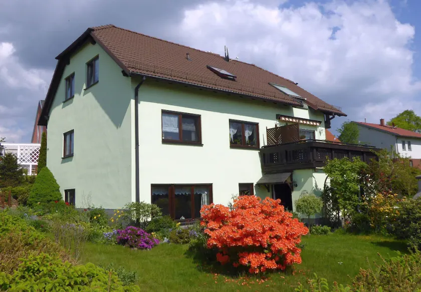 Confortable appartement au-dessus de Dresde en haut de la vallée de l'Elbe - Image 1