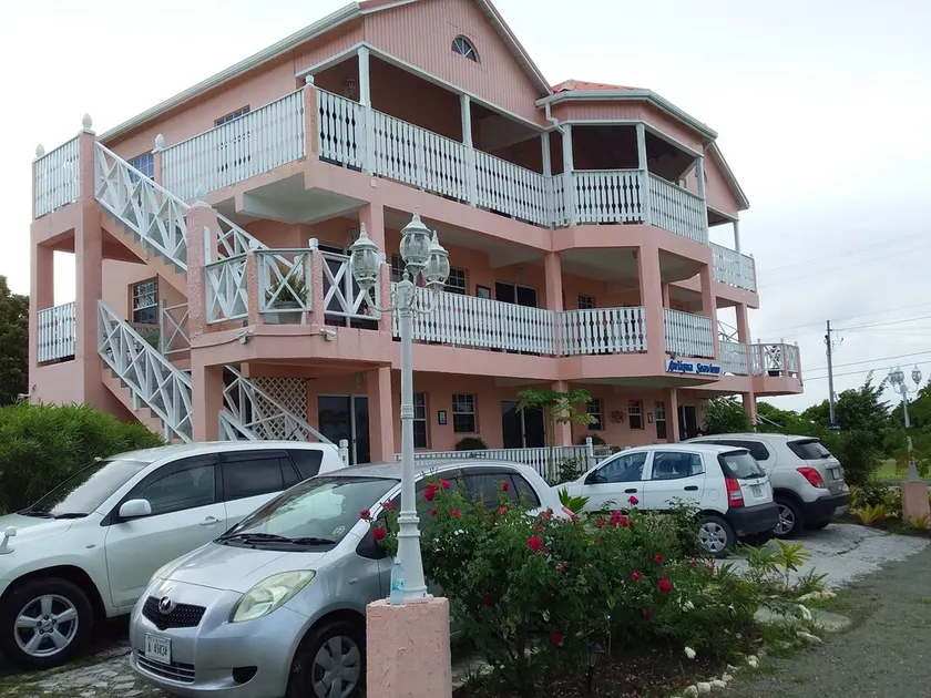 Antigua Seaview Hibiscus 1 - Image 1