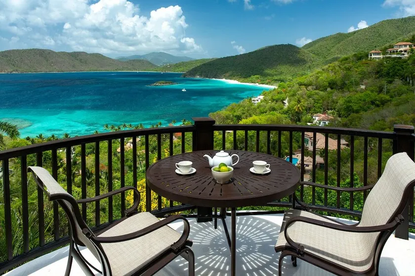 The Peter Bay 1BR Penthouse Suite at St John's Most Prestigious Address - Image 1