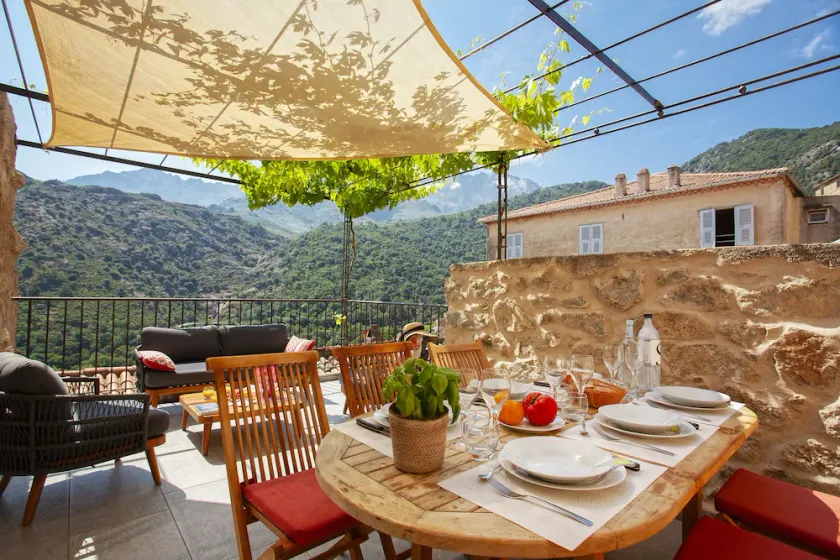 Charming house -A STALLA- Between Sea and Mountain - Image 1