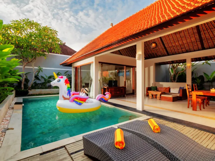 Honeymoon Villa, Luxury with Private Pool @Uluwatu Bali - Image 1