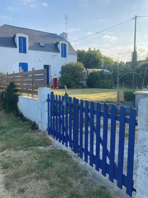 Jolie maison typique du pays bigouden - Image 1