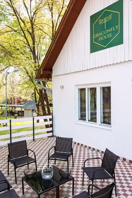 Romantic Apartments with wellness, and fishing area! - Image 1