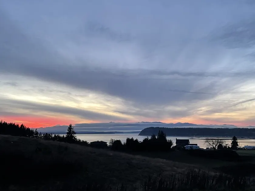 Fantastisk udsigt hjem med udsigt over den vestlige side af Whidbey Island - Image 1
