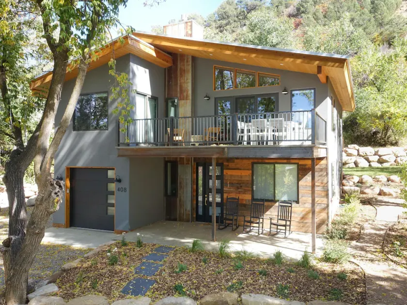 DOWNTOWN DURANGO HIDEOUT,  MODERN CUSTOM HOME - Image 1