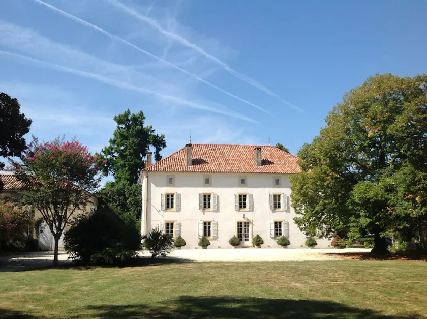 Charmantes Anwesen in Saint Cricq Chalosse in den Landes - Image 1