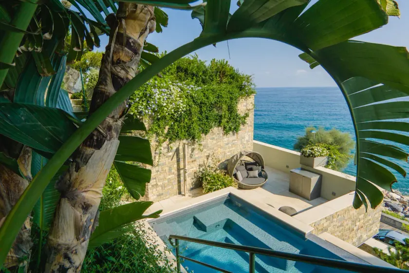 Luxury Villa On the sea  - Image 1