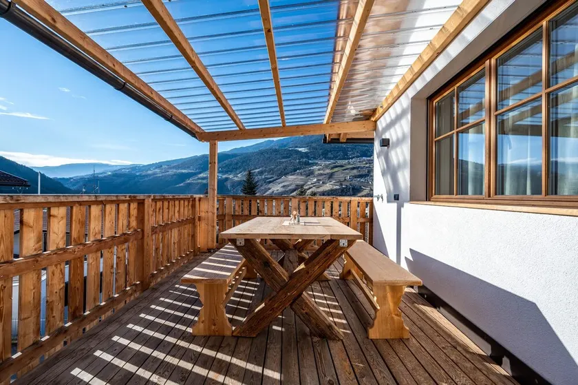 Holiday Apartment \"Binderhof Apt Obm\" with Mountain View, Private Terrace and Wi-Fi - Image 1