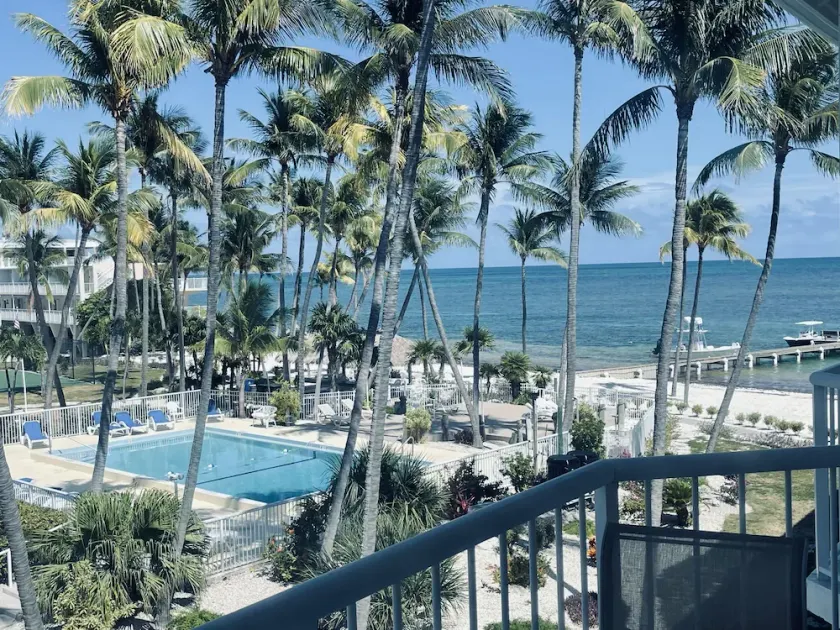 Long Key florida,Beachfront Paradise, two bedroom ,3.5 bath, on Ocean, with Pool - Image 1