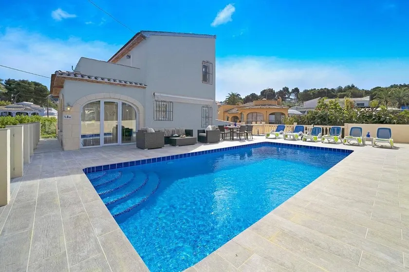 Villa Toscamar by Villa Plus - Image 1