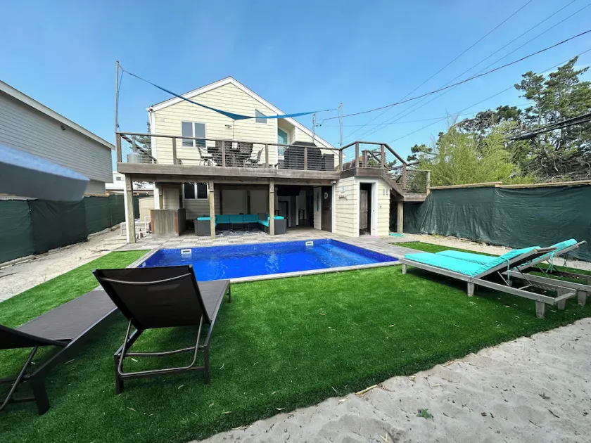 Neu renoviert!! Lg nach Hause in OB !! 4. 5 BR / 2 Bth. Schlafmöglichkeiten für 11-12 - Image 1