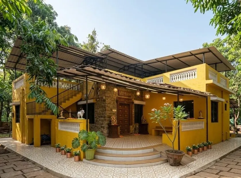 NS Dosti Villa By Glitz - Image 1