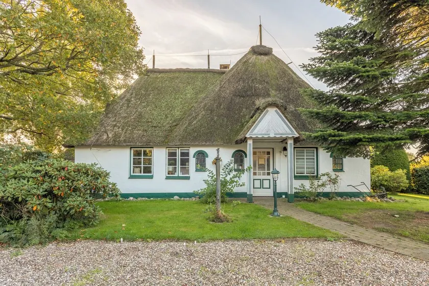 Vacation apartment Kastanienhof Hagebutte in Wisch for up to 2 people - Image 1