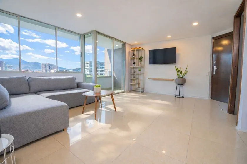 Alejandria 1202 · 12th floor Luxe Condo Poblado with Private Jacuzzi - Image 1