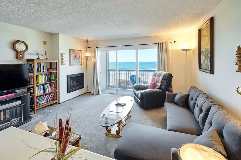 Ground Floor Pet-Friendly Condo Ocean View - Image 1