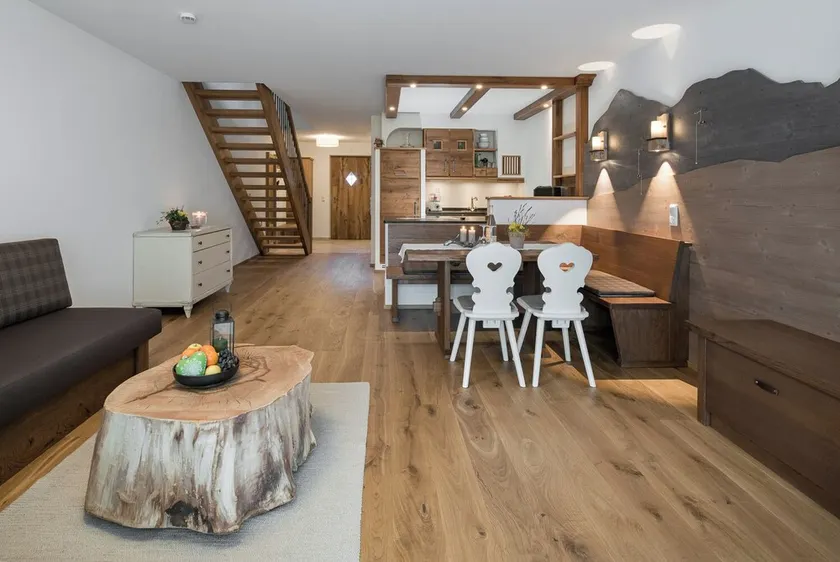 Ferienwohnung 4 - Kräutergarten - Image 1
