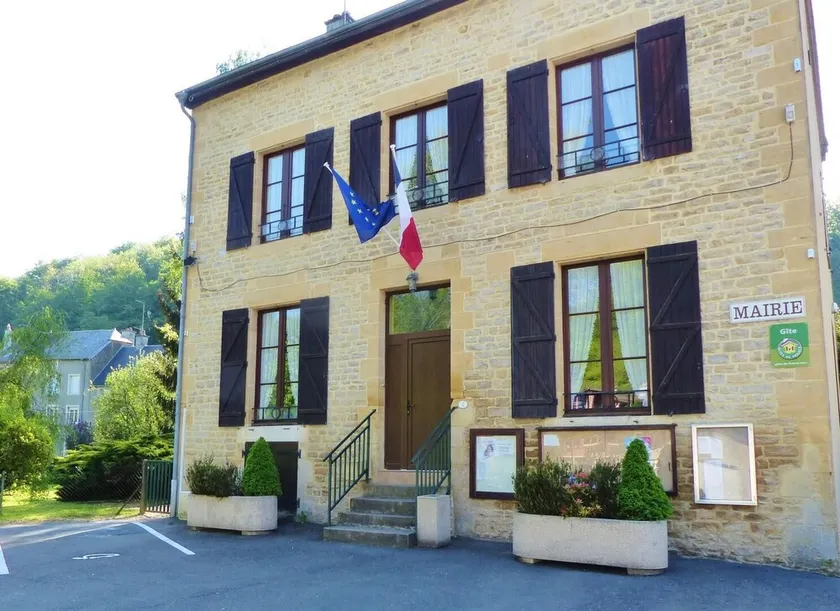 GÎTE DE L'ÉCOLE - RUBECOURT ET LAMECOURT - Image 1