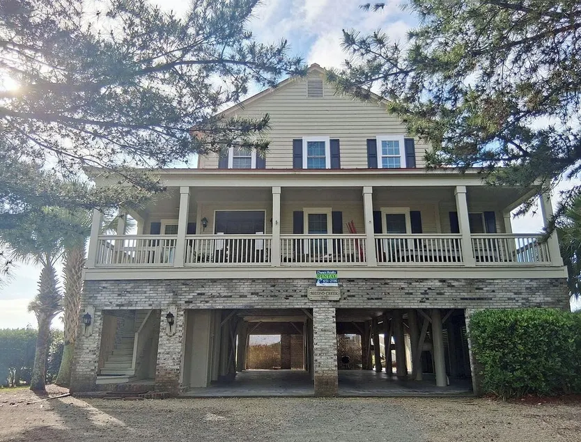 Second Creek - Oceanfront i Garden City Beach - Image 1