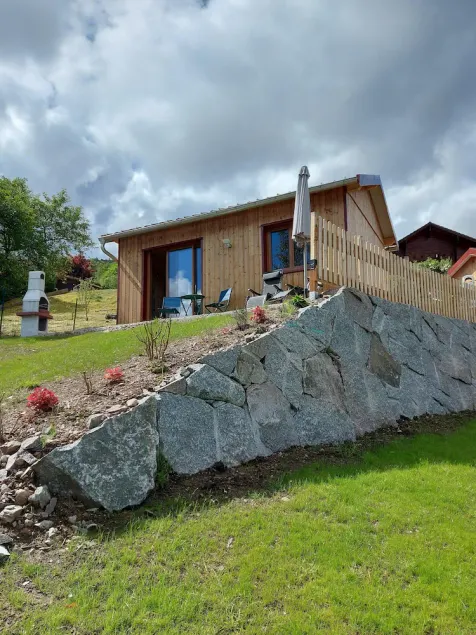 2 Chalets for 4 People - Image 1