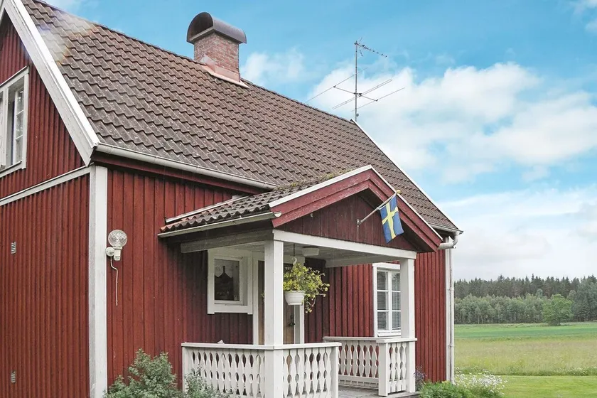 4 person holiday home in Gullspång - Image 1