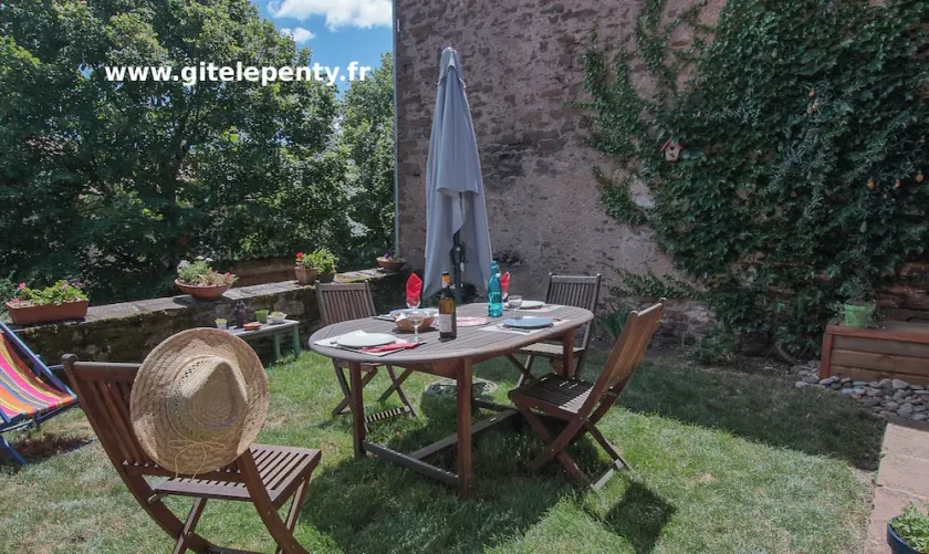 A cosy setting in the heart of the Grands Causses: Le Gîte Idyllique pour Deux - Image 1