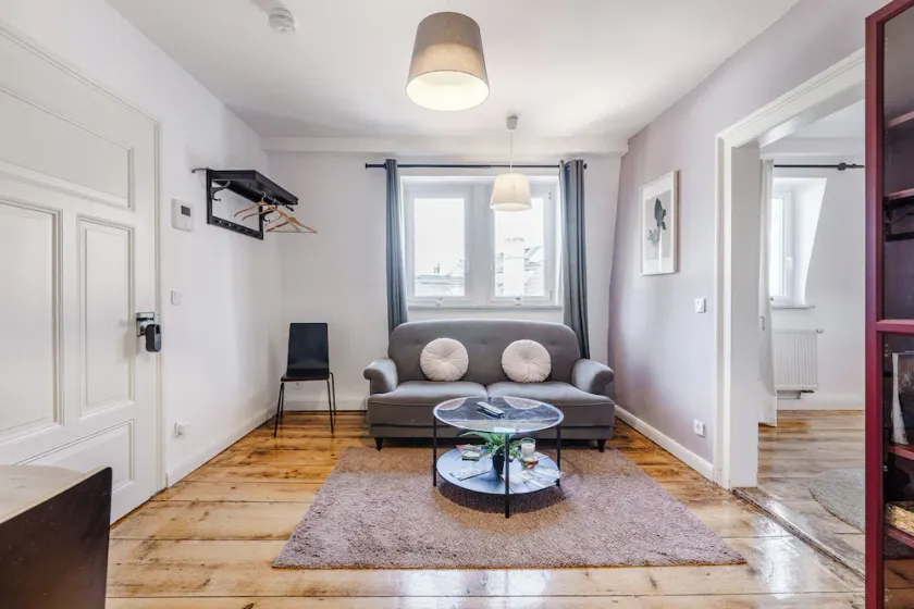 Cozy apartment in the heart of Kulmbach - Image 1