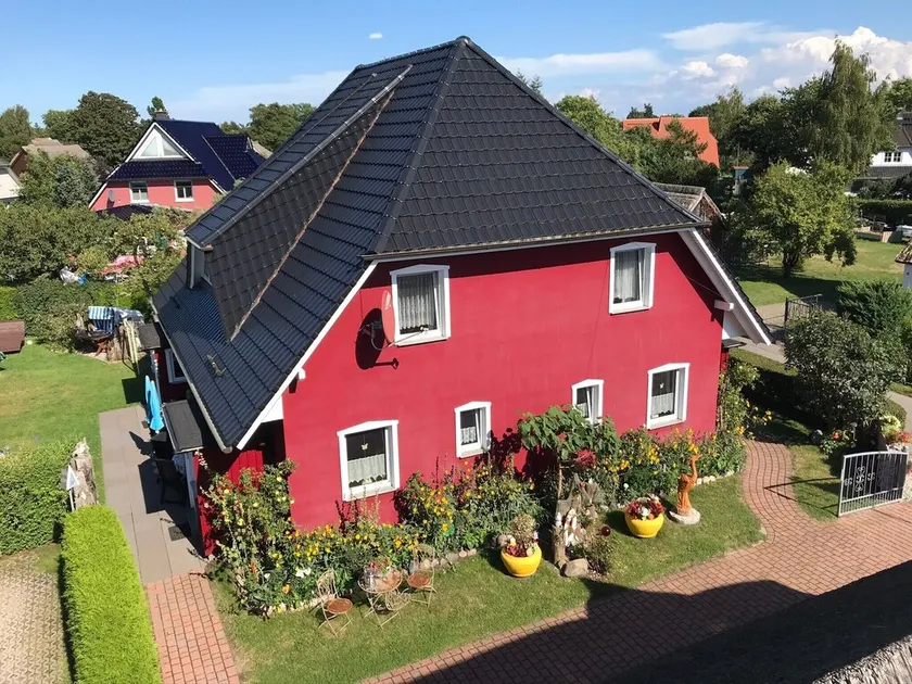 Appartamento 'Fewo 32 - Halbinsel Darss - Ostsee' con terrazza, giardino e Wi-Fi - Image 1