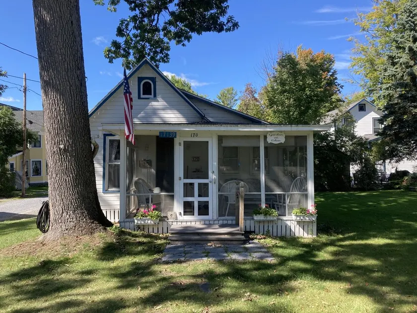 \"Garden At Eden\" Located In Historic Thousand Island Park On Wellesley Island - Image 1