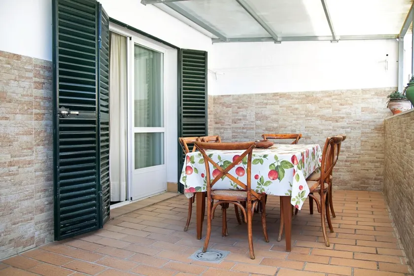 Appartement Nao Victoria, avec Wi-Fi, climatisation et terrasses. Animaux bienvenus. - Image 1