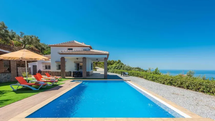 Villa Dajabe Sayalonga by Ruralidays - Image 1