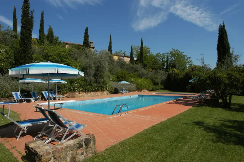 La Valle 1 - Apartment with pool - Image 1