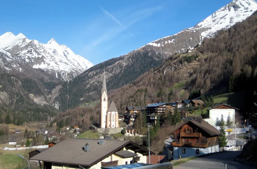 Heiligenblut - Appartamento per 4 persone con balcone per self-catering - Image 1