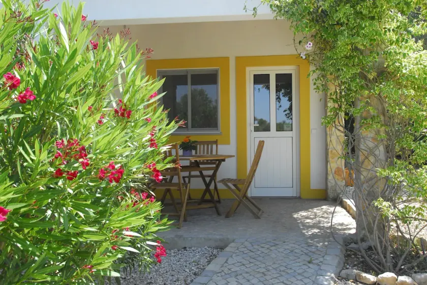 Romantica casa per le vacanze con piscina in comune vicino a Tavira. - Image 1