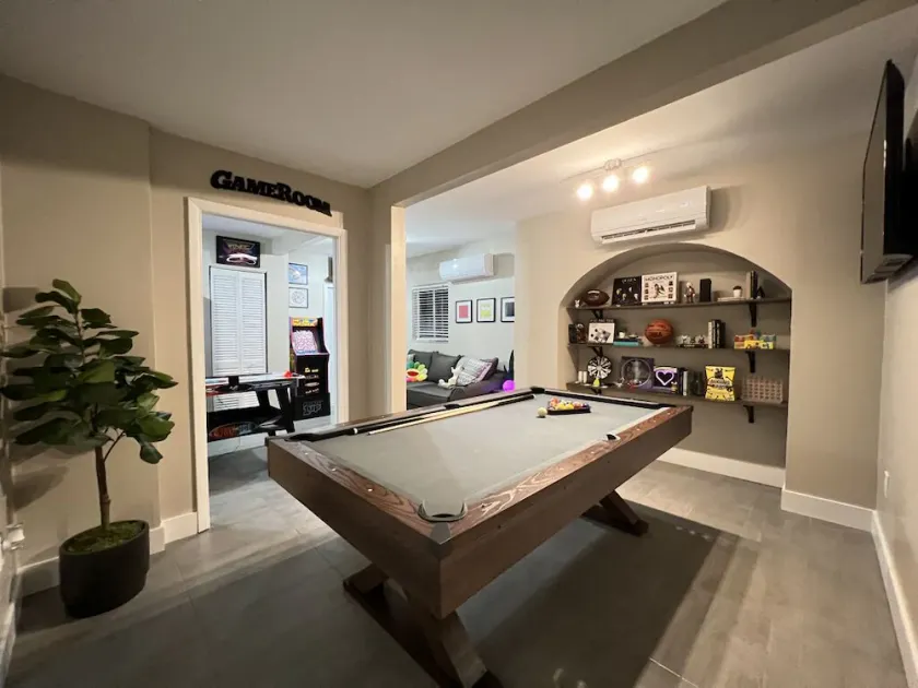 New! Miami Hideaway w Arcade, Pool & near Airport - Image 1