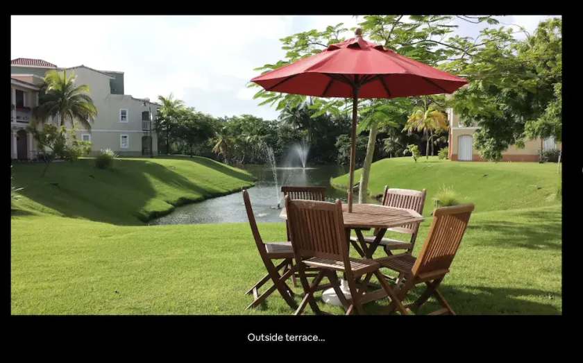 A Great Relaxing Villa with lake view and a few steps from the pool<br><br> - Image 1