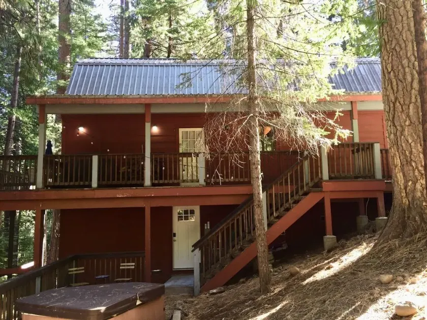 NEW LISTING!! Buddy's Barn--An Oasis in the Woods - Image 1