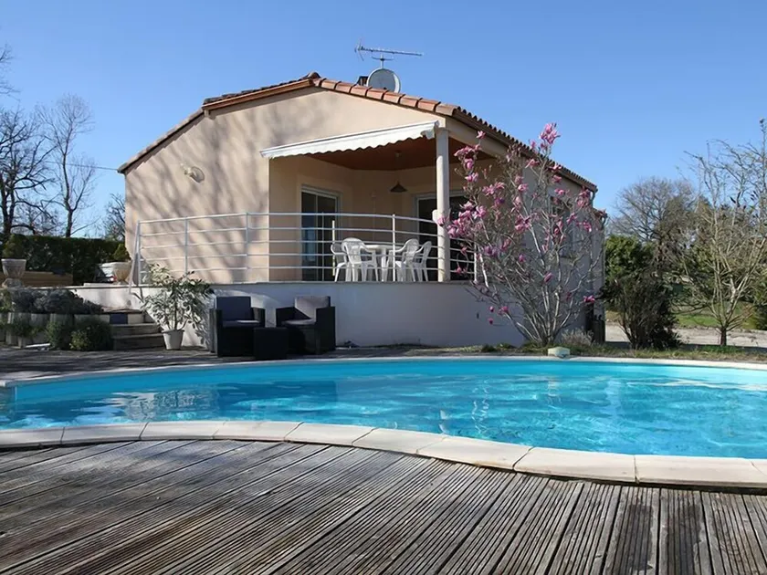 Unterkünfte in der Nähe CAHORS mit eigenem Pool - Image 1