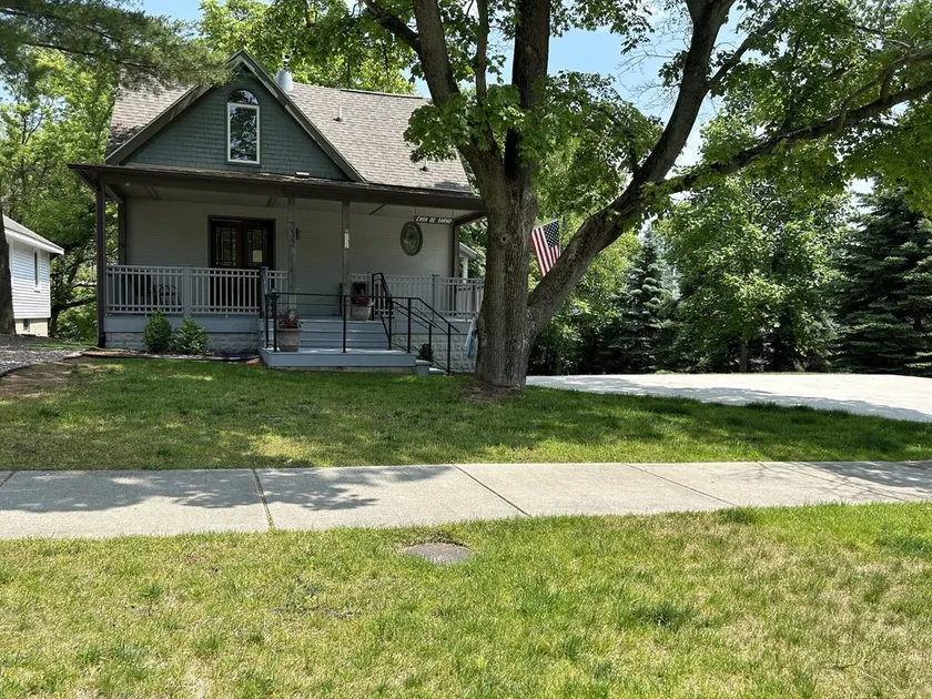 Casa de Sarno. Kort gåtur til Lake Michigan Beach. Hundevenlig. 12 sovepladser. - Image 1